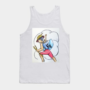 Mercury Tank Top